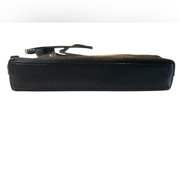 Kate Spade ♠️ Pebbled Leather Black Crossbody - Picture 3 of 8